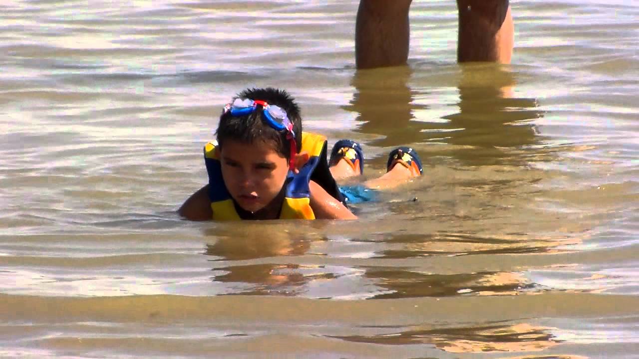 Ideas2come day at the lake my son Ray