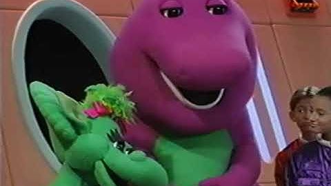 In Outer Space (1998 Version) Part 18