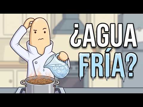 ¿Hierves las lentejas solo con agua? Estás cometiendo este ERROR | Truco español