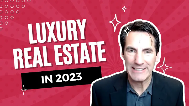 Breaking Into Real Estate Luxury in 2023 w/ Michae...