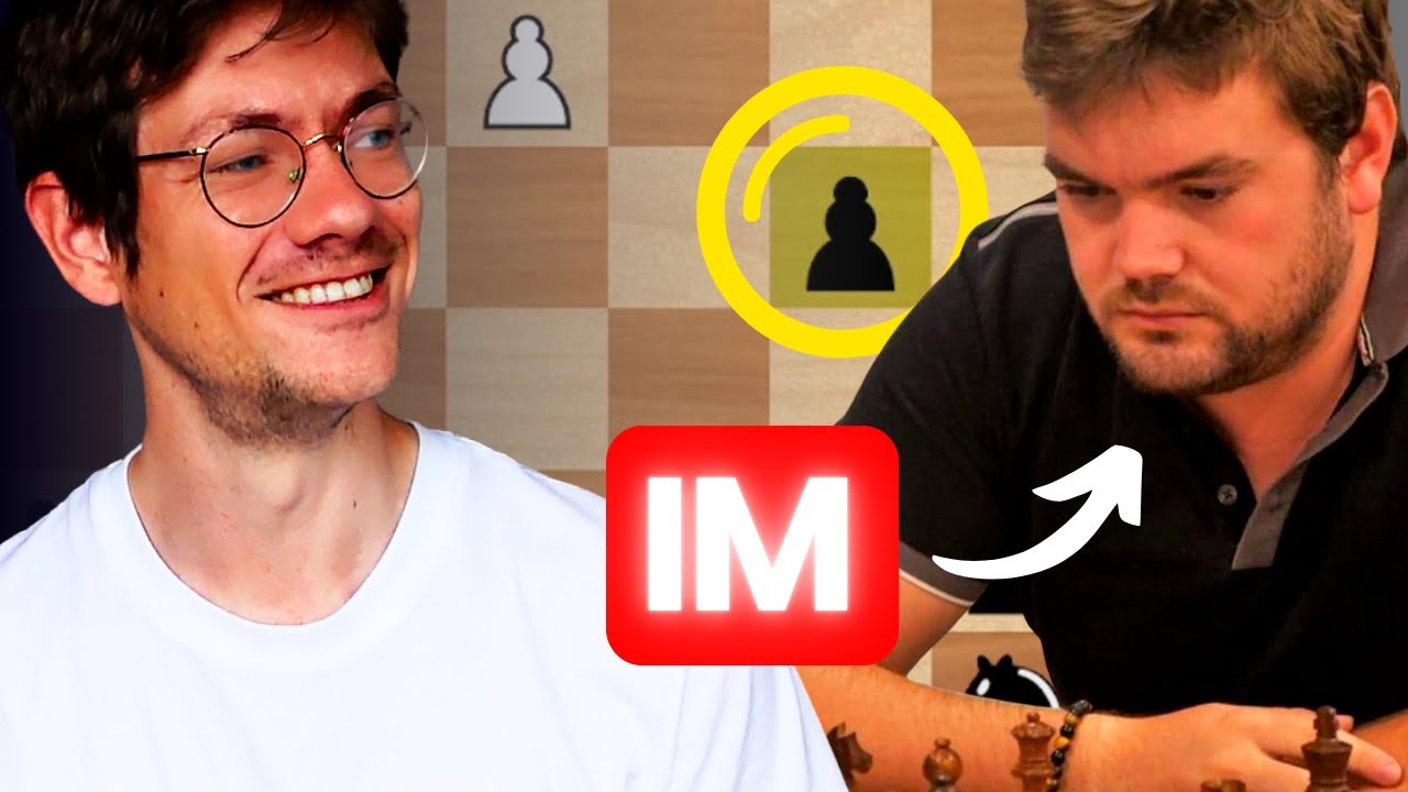 Ma Sicilienne analysée par un Maître International.