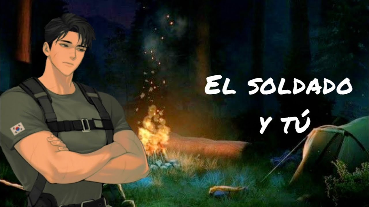 ”En medio de la guerra…” ASMR [M4M]