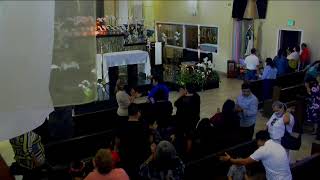 SM Misa 12pm III Domingo de Pascua 5-1-2022 parte 2