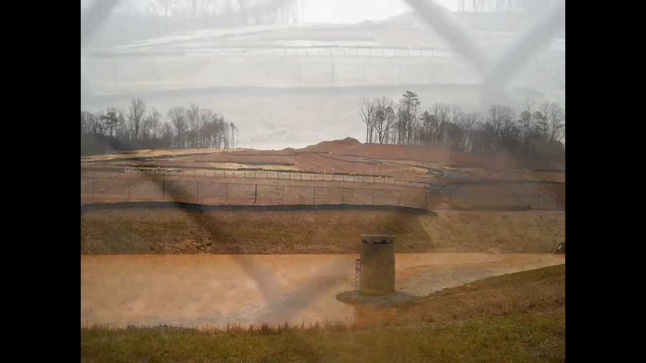 Hathaway Constructon Company and Jonathan Jones' Detention Pond