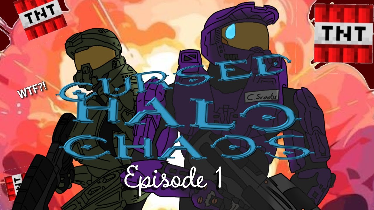 Two Friends vs. The Most CURSED Halo Mod! (Ep. 1) - YouTube