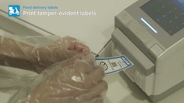 FX3-LX Multi-app Labeling Solution