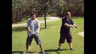 F.B.I. Improv: Sportscasters - Paper Airplane (9/13/11)