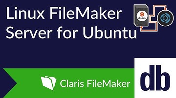 Linux FileMaker Server for Ubuntu
