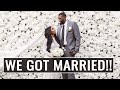 WE GOT MARRIED!!!! Meet the Jefferson's!!! | JaLisaEVaughn