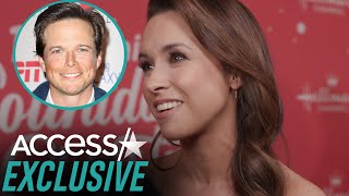 Lacey Chabert 'Would Love' To Star In A Hallmark Channel Movie With 'Party Of 5' Co-Star Scott Wolf