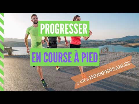 5 clés pour progresser en course à pied