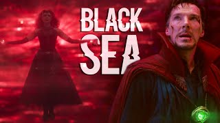 ❖ Dark!Wanda & Stephen | Black Sea (MEP Part)