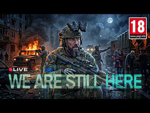 🔴 [ES] |+18|4K OPERACIÓN WE ARE STILL HERE - 140th SSO (Ukraine SOF) - Simulación Arma 3