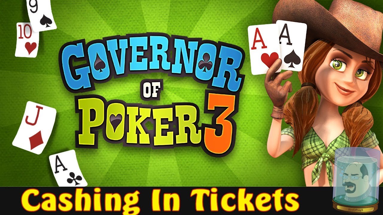 Governor of Poker 3 Cashing in Chips 30 Million+ YouTube