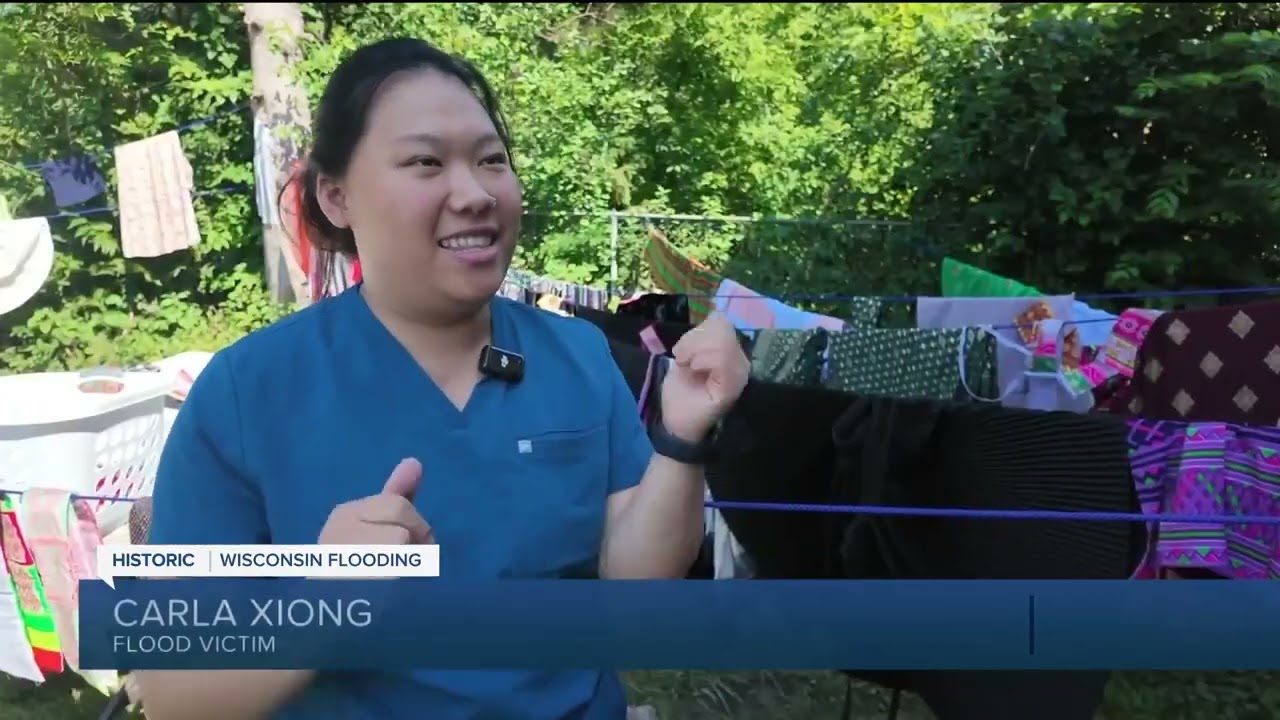Milwaukee north side neighborhood struggles to recover after devastating flood
