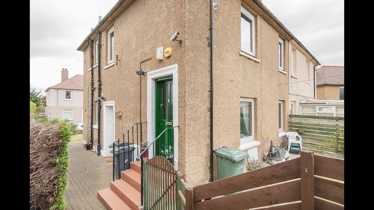 1282L Parkhead Grove, Edinburgh YouTube