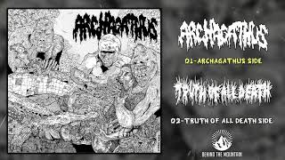 Download Lagu Archagathus / Truth Of All Death FULL ALBUM (2025 - Gory Mincecore / Powerviolence) MP3 Download Lagu Archagathus / Truth Of All Death FULL ALBUM (2025 - Gory Mincecore / Powerviolence) MP3