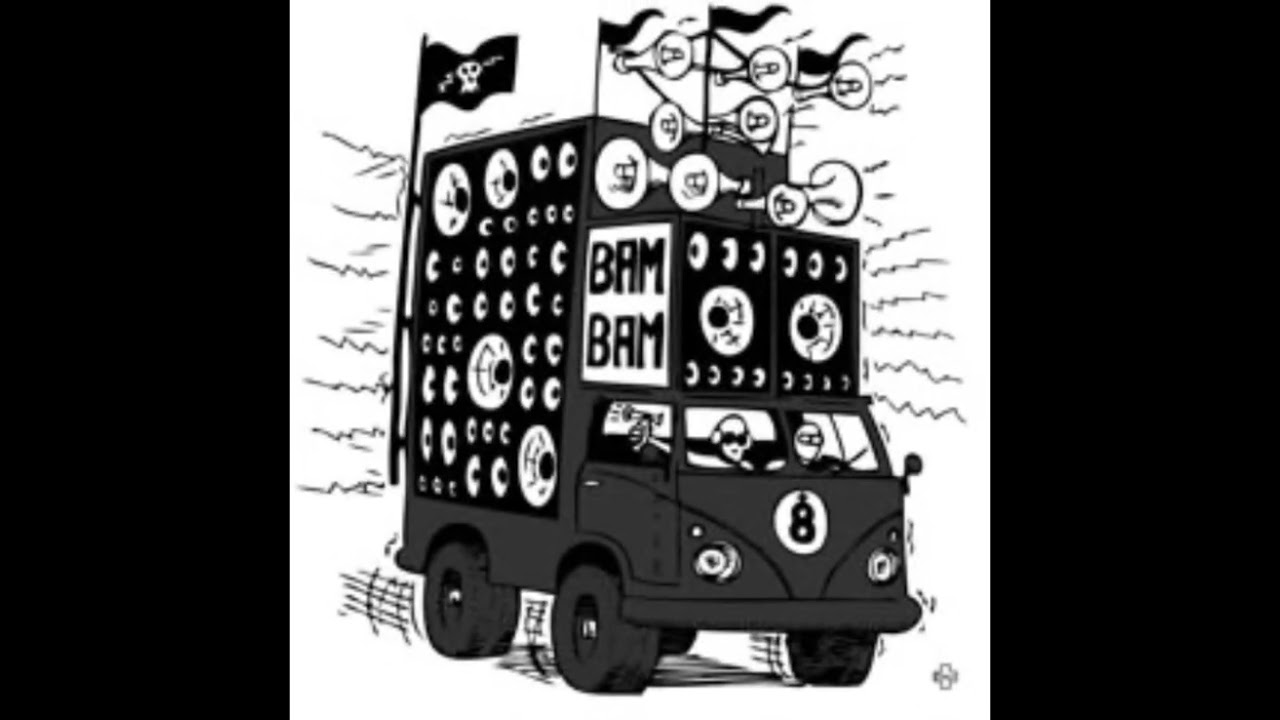 🤘OLD SCHOOL🤘               HARDTEK & TRIBE (son de teuf)