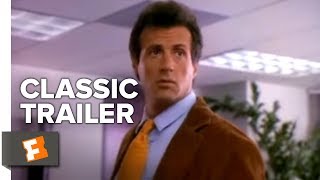Stop! Or My Mom Will Shoot Official Trailer #1 - Sylvester Stallone Movie (1992) HD