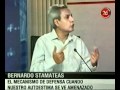 "Mecanismos de defensa" por Bernardo Stamateas - 09 de Mayo de 2012 por Canal 26