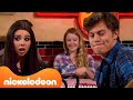 Thundermans | Os Momentos de Paquera Mais Constrangedores em Os Thundermans 😳 | Nickelodeon