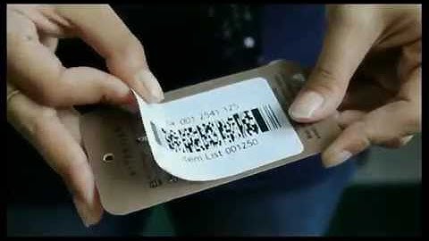 How to design 2D bar code Labels with DRPU Barcode Label Generator Software