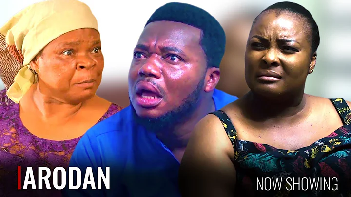 ARODAN - A 2025 Yoruba Movie Starring Peju Ogunmola | Ronke Odusanya | Ayo Olaiya