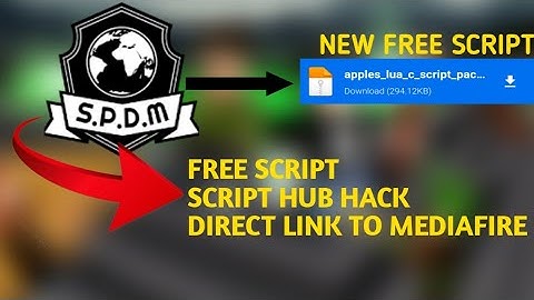 ROBLOX (SPDM) SCRIPT HUB || FREE SCRIPT || Gold Falcon
