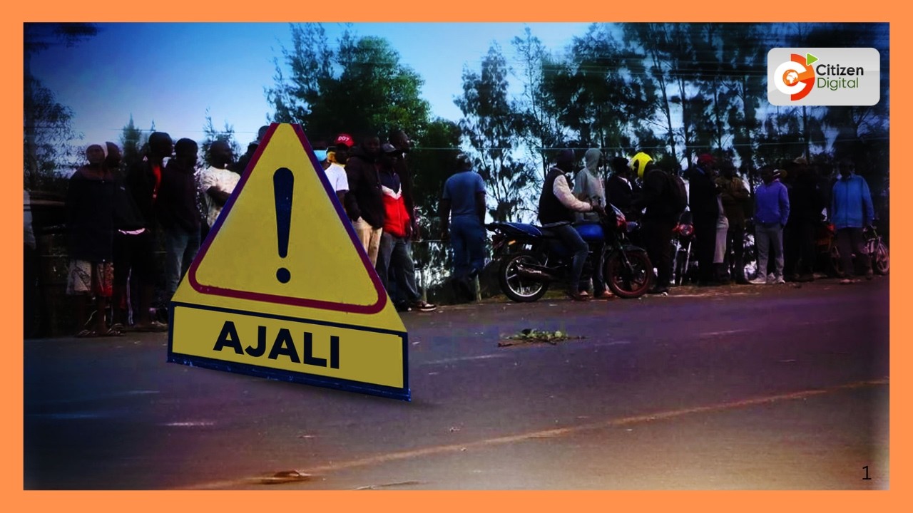 Watu sita wa familia moja waangamia kwenye ajali Webuye