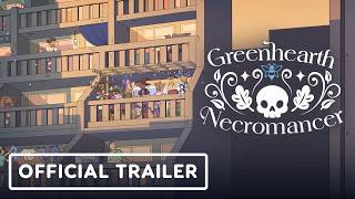 Greenhearth Necromancer - Official Release Date Trailer
