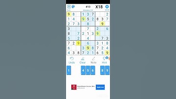 sudoku game level 2 playing
