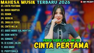 Album Mahesa Musik Terbaru 2026  Cinta Pertama  Raiso Ngapusi  Denok
