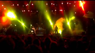 Pain - Feed The Demons - (Masters Of Rock 2012 Vizovice)