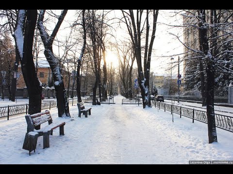 تصویری: آب و هوا در کریمه چگونه است