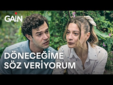 Ayrılmadan Önce Son Bir Söz | Hatıran Yeter