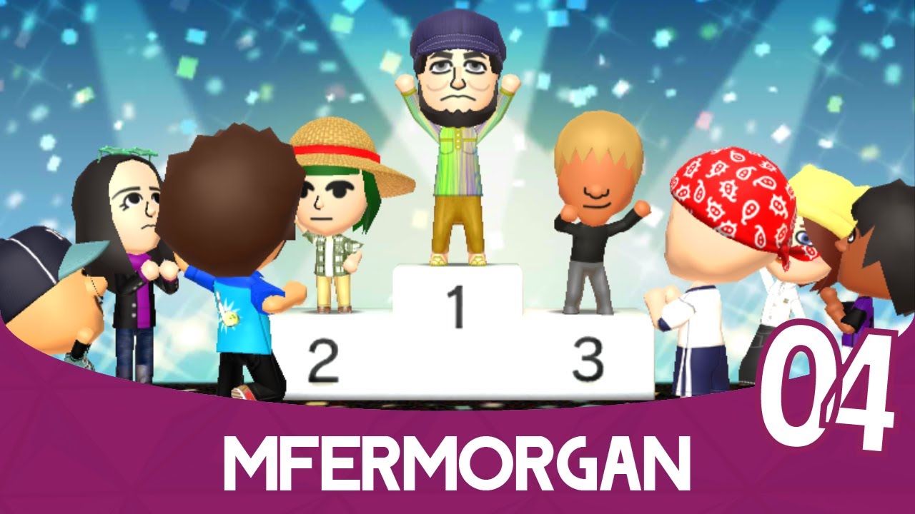 Tomodachi Life: Gay Mod | STREAM 4