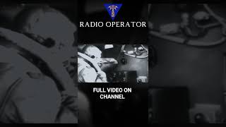 Can You Survive? Radio Operator Scene #history #interactivelearning