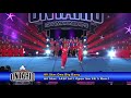 All Star One Big Bang   IASF Int'l Open Sm CE 5 Run 1