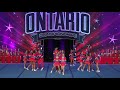 All Star One Big Bang   IASF Int'l Open Sm CE 5 Run 1