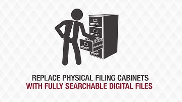 Transform to Digital. Your Journey to a Paperless Office Starts Here