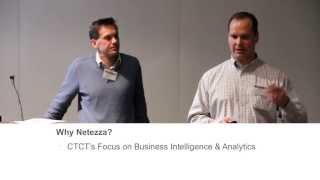 New England IBM Netezza User's Group: "Faster Speed to Insight" presented by Constant Contact