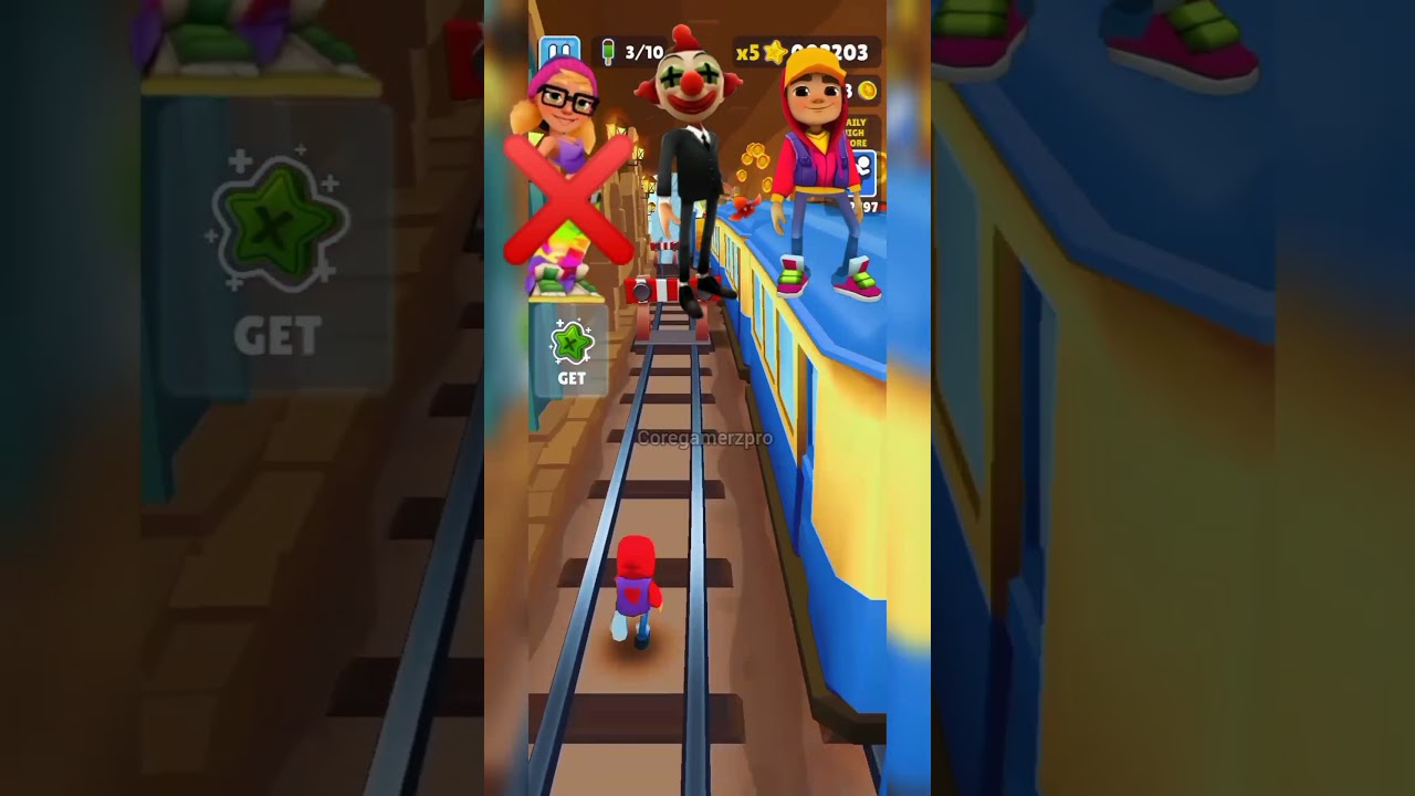 🤡 Pride Tricky ✨ 🆚 Pride Jake 🏃 🆚 Frank 