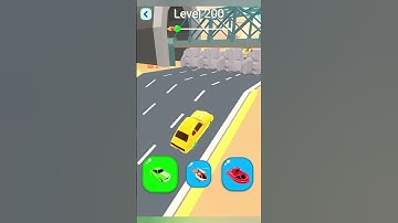 Shape shifting2 game level-200 hyper casual game #shapeshifting  #gameplay #gaming #shortvideo