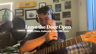 grentperez - Leave the Door Open (Silk Sonic cover)
