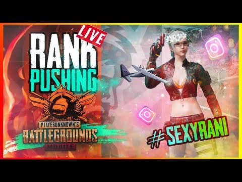 PUBG MOBILE LIVE | #10 RANKED PLAYER ASIA SERVER | CONQUEROR GAMEPLAYS ONLY