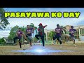 PASAYAWA KO DAY ( BISAYA ) | Techno Remix| Dance Fitness | By teambaklosh