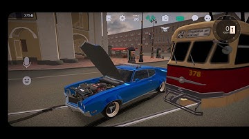 Tuning Club Online, Level St.Petersburg Free Roam, Android & iOS, Ultra Graphics Gameplay