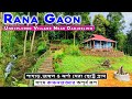 Rana gaon  unexplored village of north bengal  offbeat destination near darjeeling  lamahatta