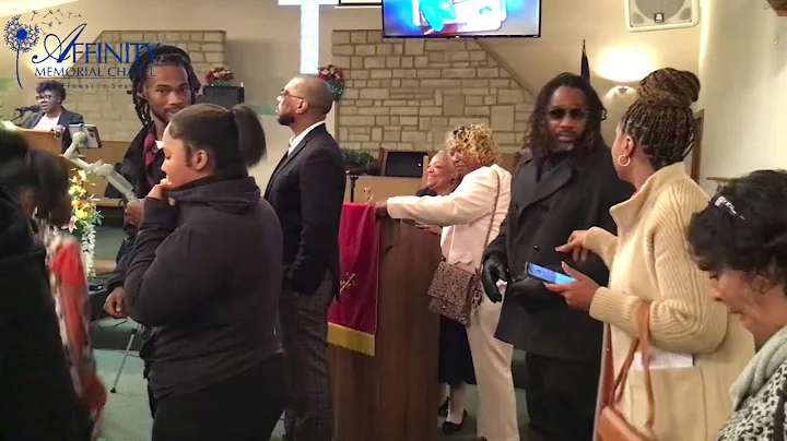 Celebration of Life Honoring Toya Powell *** We Do...
