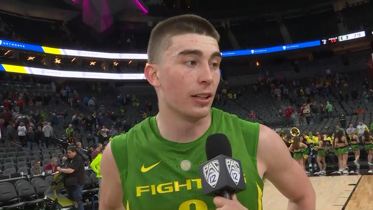 football score 2019 Pac-12 Men's Basketball Tournament: Payton Pritchard on potential to collect NCAA Tournament...